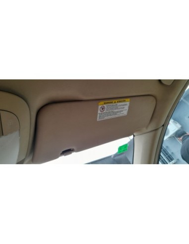 PARASOL DERECHO MERCEDES-BENZ CLASE ML (BM 164)...