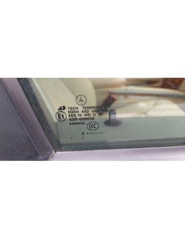LUNA DELANTERA DERECHA MERCEDES-BENZ CLASE ML...