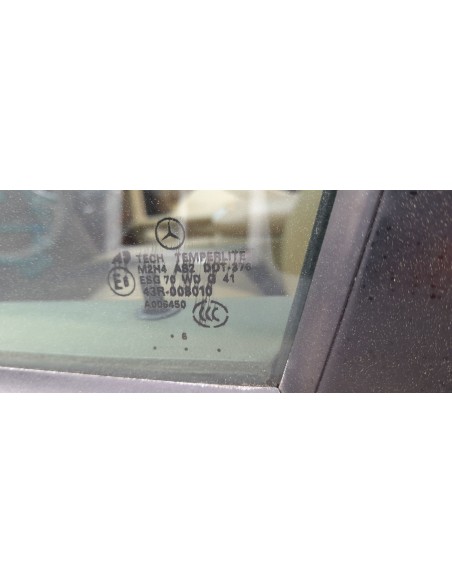 LUNA DELANTERA IZQUIERDA MERCEDES-BENZ CLASE ML (BM 164) - 269089