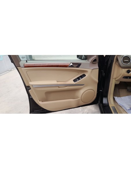 GUARNECIDO PUERTA DELANTERA IZQUIERDA MERCEDES-BENZ CLASE ML (BM 164) - 269099