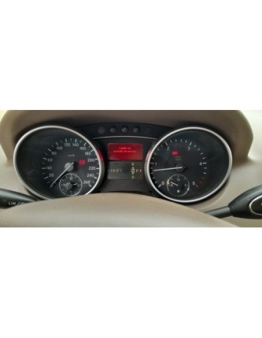 CUADRO INSTRUMENTOS MERCEDES-BENZ CLASE ML (BM...