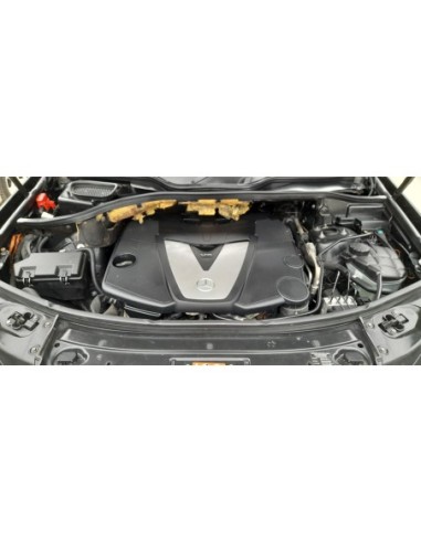 CENTRALITA MOTOR UCE MERCEDES-BENZ CLASE ML (BM...