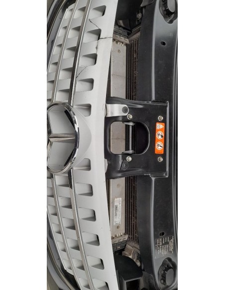 INTERCOOLER MERCEDES-BENZ CLASE ML (BM 164) - 269136