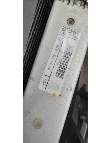 INTERCOOLER MERCEDES-BENZ CLASE ML (BM 164) -...