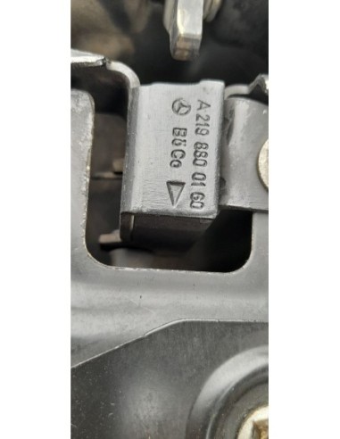 CERRADURA CAPO MERCEDES-BENZ CLASE ML (BM 164)...