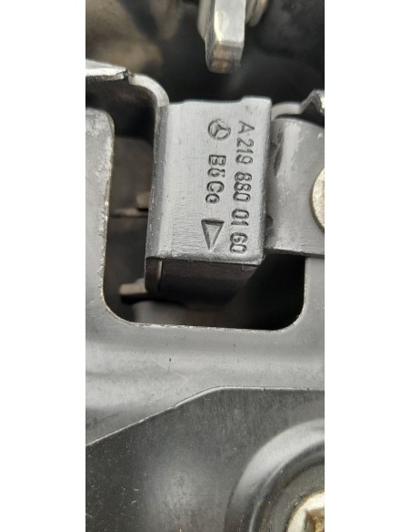 CERRADURA CAPO MERCEDES-BENZ CLASE ML (BM 164) - 269147