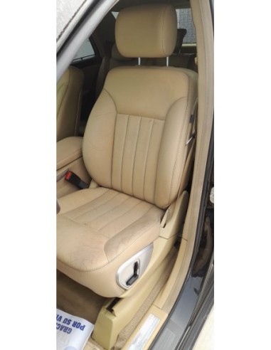 ASIENTO DELANTERO IZQUIERDO MERCEDES-BENZ CLASE...