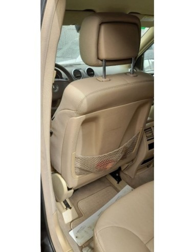 ASIENTO DELANTERO IZQUIERDO MERCEDES-BENZ CLASE...