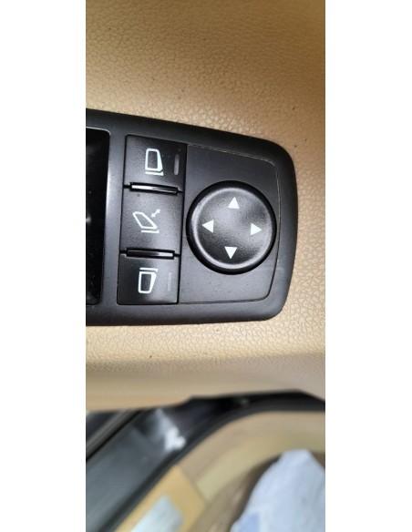 RETROVISOR DERECHO MERCEDES-BENZ CLASE ML (BM 164) - 269076