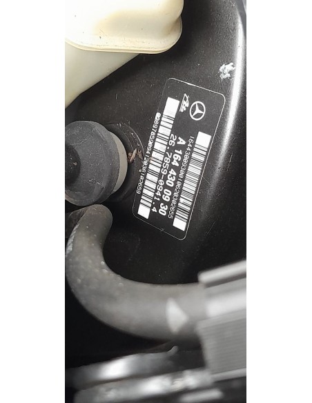 SERVOFRENO MERCEDES-BENZ CLASE ML (BM 164) - 269146