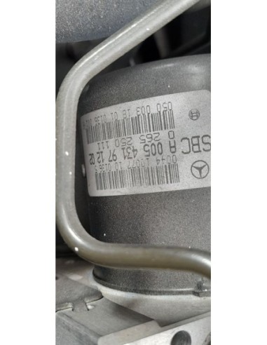 ABS MERCEDES-BENZ CLASE E (BM 211) BERLINA -...