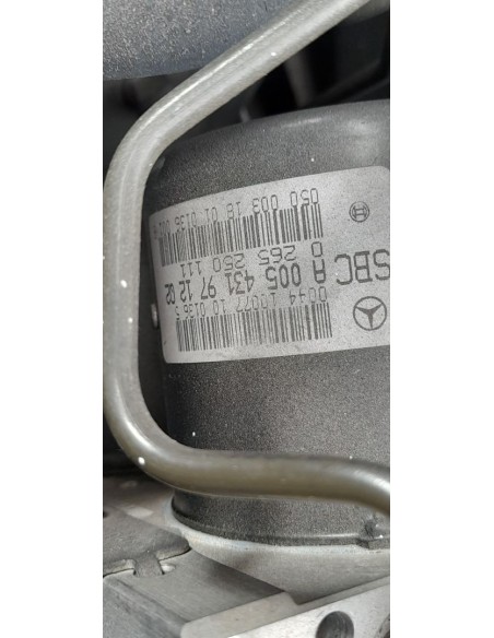 ABS MERCEDES-BENZ CLASE E (BM 211) BERLINA - 269270