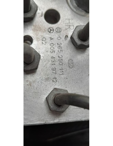 ABS MERCEDES-BENZ CLASE E (BM 211) BERLINA -...