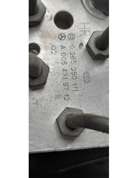 ABS MERCEDES-BENZ CLASE E (BM 211) BERLINA - 269270