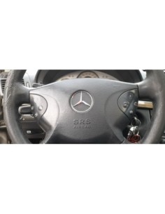 AIRBAG DELANTERO IZQUIERDO MERCEDES-BENZ CLASE E (BM 211)...