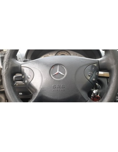 AIRBAG DELANTERO IZQUIERDO MERCEDES-BENZ CLASE...