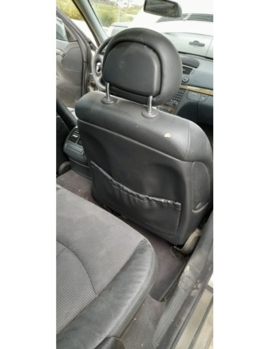 ASIENTO DELANTERO DERECHO MERCEDES-BENZ CLASE E...