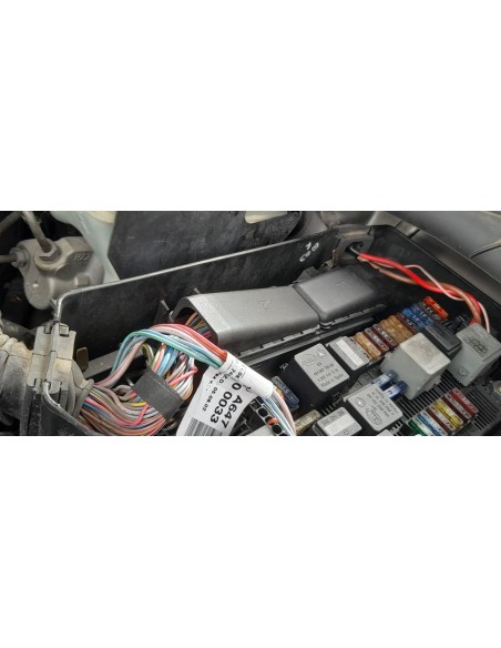 CENTRALITA MOTOR UCE MERCEDES-BENZ CLASE E (BM 211) BERLINA - 269271