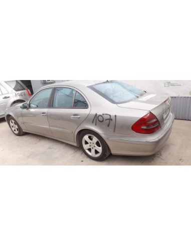 DIFERENCIAL TRASERO MERCEDES-BENZ CLASE E (BM...