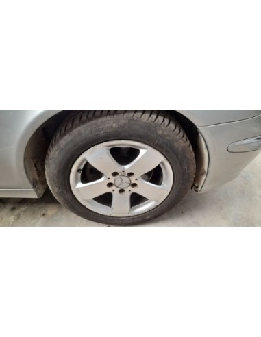 JUEGO LLANTAS MERCEDES-BENZ CLASE E (BM 211)...