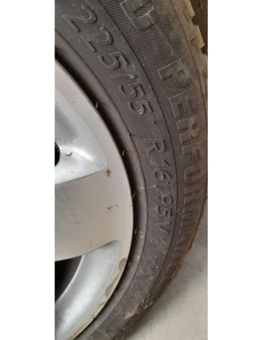 JUEGO LLANTAS MERCEDES-BENZ CLASE E (BM 211)...