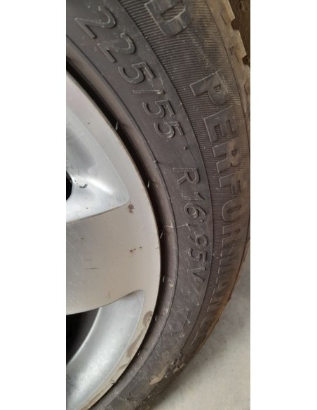 JUEGO LLANTAS MERCEDES-BENZ CLASE E (BM 211) BERLINA - 269214