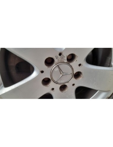 JUEGO LLANTAS MERCEDES-BENZ CLASE E (BM 211)...