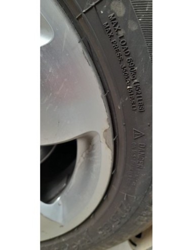 JUEGO LLANTAS MERCEDES-BENZ CLASE E (BM 211)...