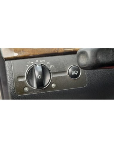 MANDO LUCES MERCEDES-BENZ CLASE E (BM 211)...