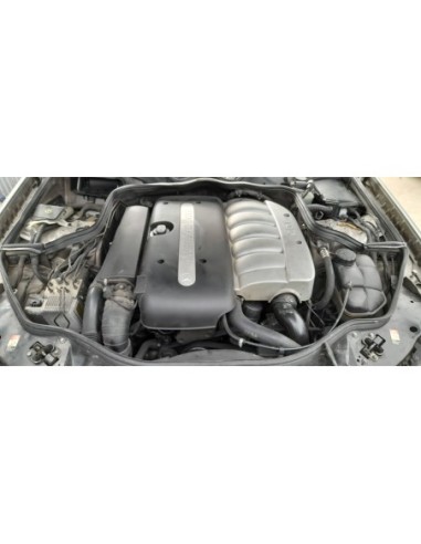 MOTOR ARRANQUE MERCEDES-BENZ CLASE E (BM 211)...