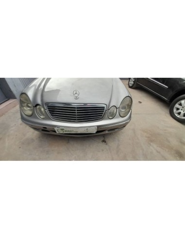 PARAGOLPES DELANTERO MERCEDES-BENZ CLASE E (BM...