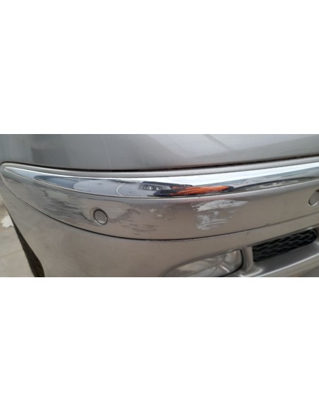 PARAGOLPES DELANTERO MERCEDES-BENZ CLASE E (BM 211) BERLINA - 269213