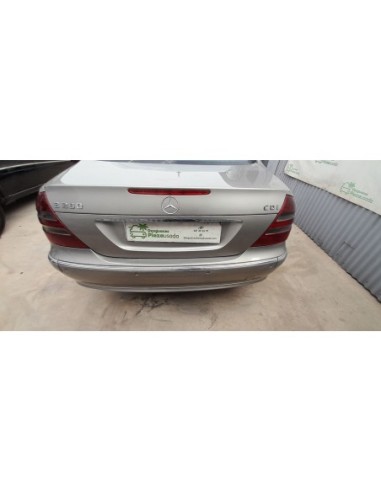 PARAGOLPES TRASERO MERCEDES-BENZ CLASE E (BM...