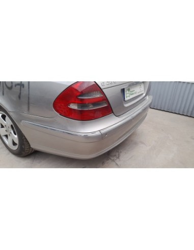 PARAGOLPES TRASERO MERCEDES-BENZ CLASE E (BM...