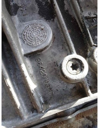 CAJA CAMBIOS CITROEN XSARA PICASSO - 204319