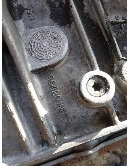 CAJA CAMBIOS CITROEN XSARA PICASSO - 204319