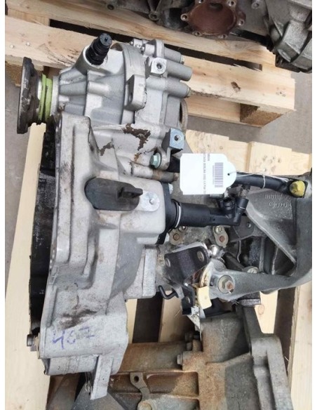 CAJA CAMBIOS SKODA OCTAVIA BERLINA (1U2) - 159522