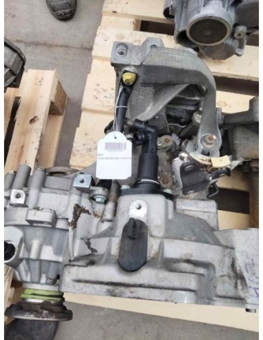 CAJA CAMBIOS SKODA OCTAVIA BERLINA (1U2) - 159522