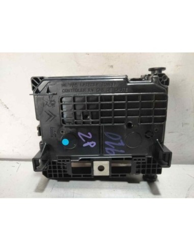 CAJA RELES / FUSIBLES CITROEN C3 - 244281