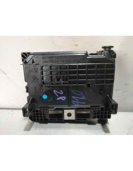 CAJA RELES / FUSIBLES CITROEN C3 - 244281
