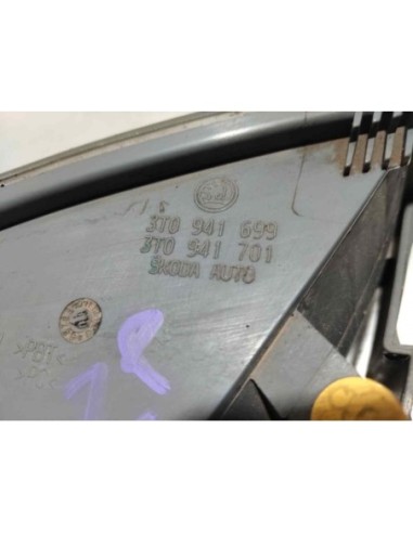 FARO ANTINIEBLA IZQUIERDO SKODA SUPERB (3T4) -...
