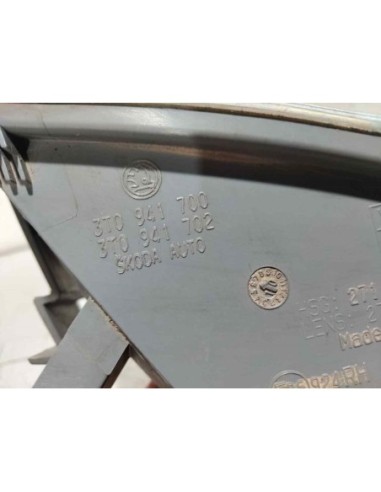 FARO ANTINIEBLA DERECHO SKODA SUPERB (3T4) -...