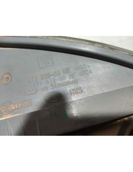 FARO ANTINIEBLA DERECHO SKODA SUPERB (3T4) - 267066