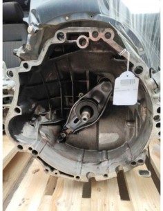 CAJA CAMBIOS AUDI A6 BERLINA (4F2) - 268129