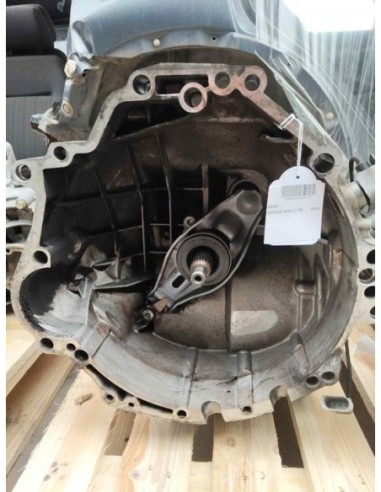 CAJA CAMBIOS AUDI A6 BERLINA (4F2) - 268129
