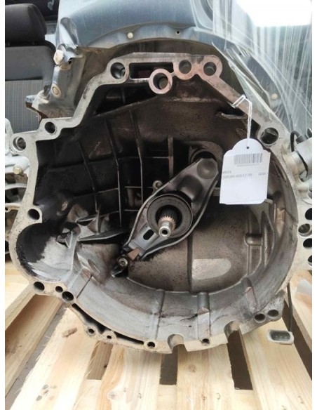 CAJA CAMBIOS AUDI A6 BERLINA (4F2) - 268129