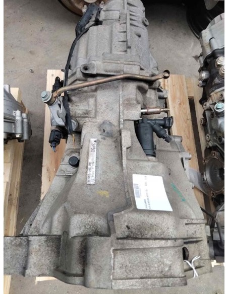 CAJA CAMBIOS AUDI A6 BERLINA (4F2) - 268129