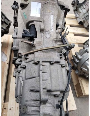 CAJA CAMBIOS AUDI A6 BERLINA (4F2) - 268129