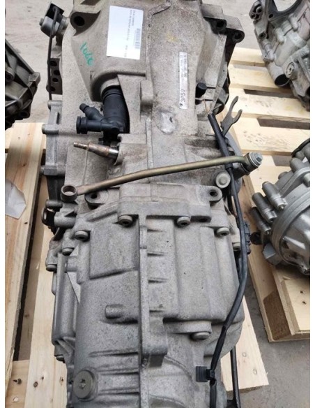 CAJA CAMBIOS AUDI A6 BERLINA (4F2) - 268129