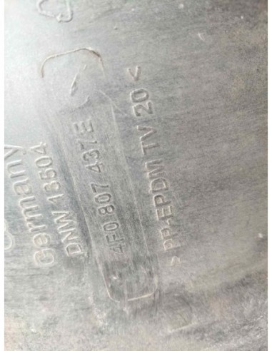 PARAGOLPES DELANTERO AUDI A6 BERLINA (4F2) -...